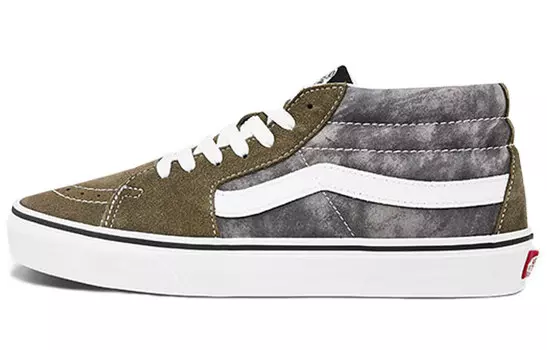 Обувь для скейтбординга Vans SK8 MID унисекс