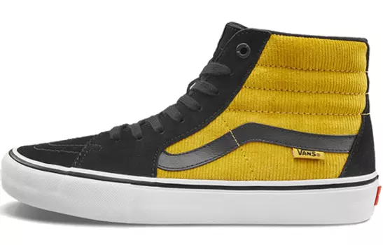 Кроссовки Vans SK8-Hi Pro 'Corduroy Pack'