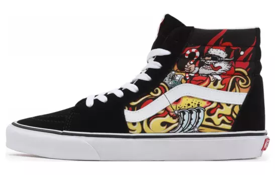 Обувь для скейтбординга Vans SK8 унисекс