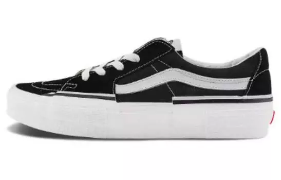 Обувь для скейтбординга Vans SK8 унисекс, Black/White