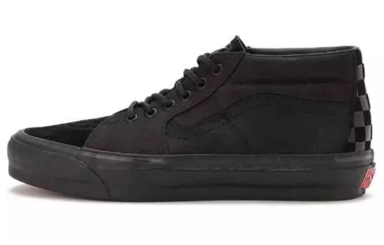 Обувь для скейтбординга Vans SK8 унисекс, Black