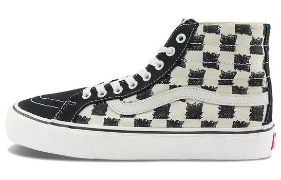 Обувь для скейтбординга Vans SK8 унисекс, Black/White