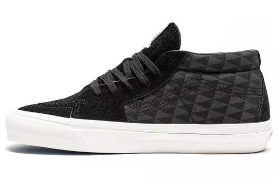 Обувь для скейтбординга Vans SK8 унисекс, Black