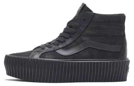Обувь для скейтбординга Vans SK8 унисекс, Black