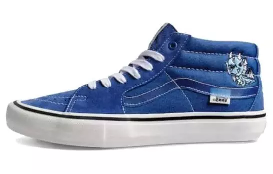 Обувь для скейтбординга Vans SK8 унисекс, Blue