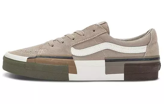 Обувь для скейтбординга Vans SK8 унисекс, Brown