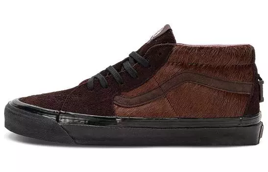Обувь для скейтбординга Vans SK8 унисекс, Brown