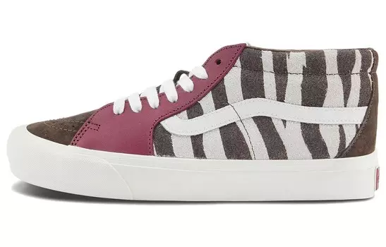 Обувь для скейтбординга Vans SK8 унисекс, Brown