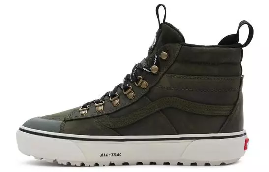 Обувь для скейтбординга Vans SK8 унисекс, Dark Green