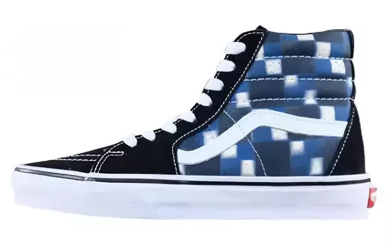 Обувь для скейтбординга Vans SK8 унисекс, University Blue/Black/White