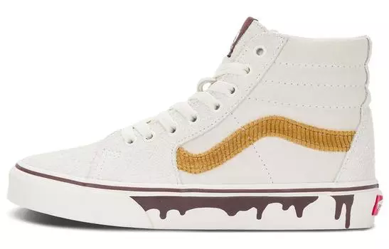 Обувь для скейтбординга Vans SK8 унисекс, White