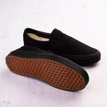Обувь для скейтбординга Vans Slip-On, черный