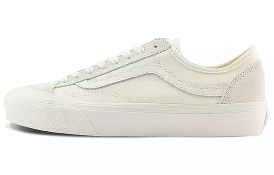 Обувь для скейтбординга Vans Style 136 унисекс, Молочно-белый