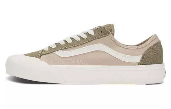 Обувь для скейтбординга Vans Style 136 унисекс, Khaki