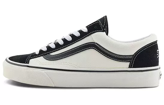 Обувь для скейтбординга Vans Style 36 унисекс, Черный