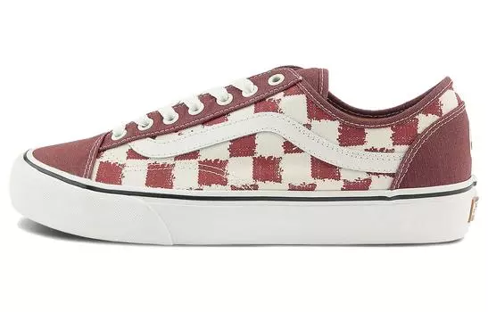 Обувь для скейтбординга Vans Style 36 унисекс, Red