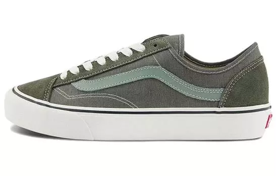 Обувь для скейтбординга Vans Style 36 унисекс, Green