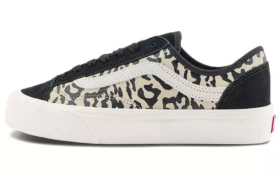 Обувь для скейтбординга Vans Style 36 унисекс, Black