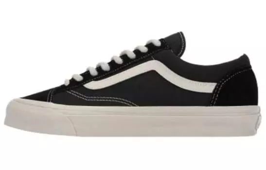 Обувь для скейтбординга Vans Style 36 унисекс, Black/White