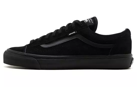 Обувь для скейтбординга Vans Style 36 унисекс, Black