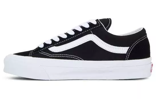 Обувь для скейтбординга Vans Style 36 унисекс, Black