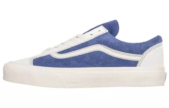 Обувь для скейтбординга Vans Style 36 унисекс, Blue