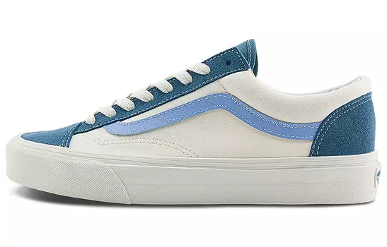 Обувь для скейтбординга Vans Style 36 унисекс, цвет peacock blue