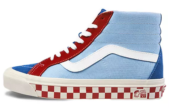 Обувь для скейтбординга Vans Style 38 унисекс