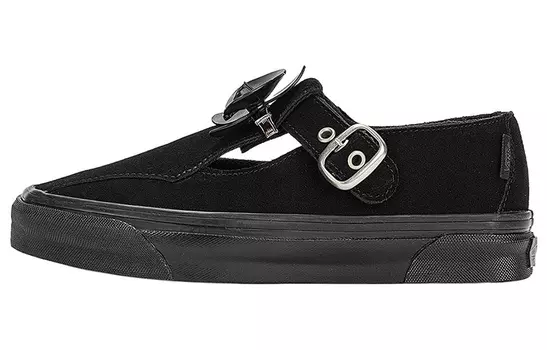 Обувь для скейтбординга Vans Style 93 унисекс, Black