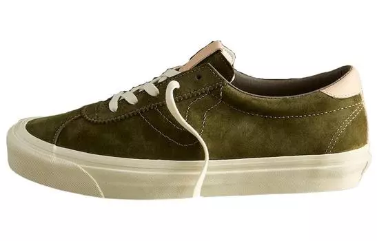 Кроссовки Vans Lace-Up 73 DX Todd Snyer Dirty Martini