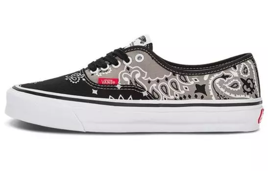 Обувь для скейтбординга Vans унисекс, Black