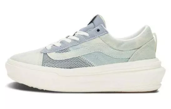 Обувь для скейтбординга Vans унисекс, Blue/Gray