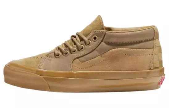 Обувь для скейтбординга Vans унисекс, Brown