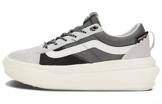 Обувь для скейтбординга Vans унисекс, Gray/White