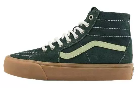 Обувь для скейтбординга Vans унисекс, Green
