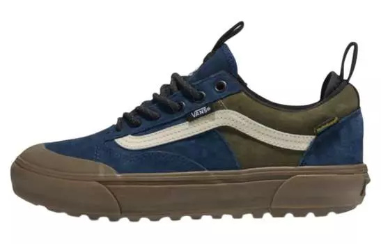 Обувь для скейтбординга Vans унисекс, Turquoise