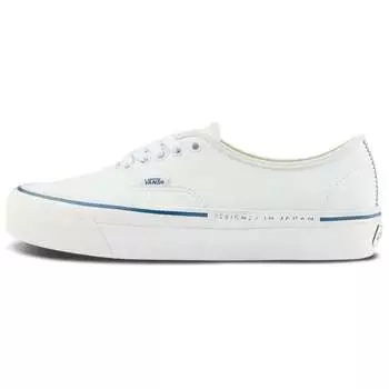 Обувь для скейтбординга Vans унисекс, White/Blue