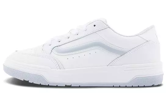 Обувь для скейтбординга Vans унисекс, White/light purple