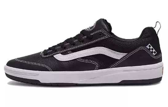 Обувь для скейтбординга Vans Zahba унисекс, Black