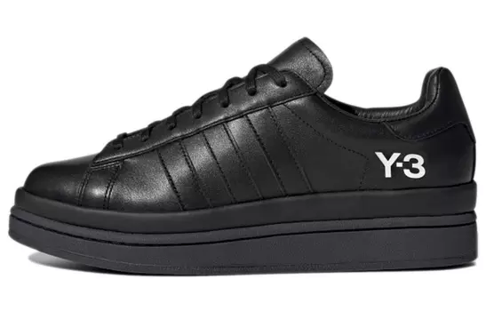 Кроссовки Y-3 Y-3 Hicho Black White Contrast