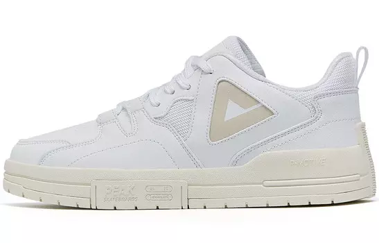 Обувь для скейтбординга женская низкая Baymax Peak