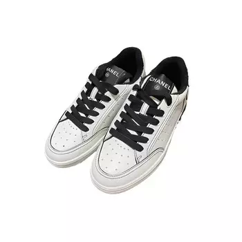 Обувь для скейтбординга женская низкая Chanel