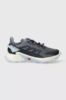 Обувь для суперкросса Salomon, синий