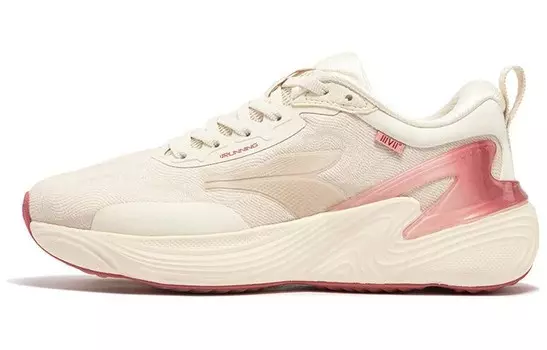 Обувь для выгула собак Серия кроссовок для бега Женские низкие кроссовки 361°, цвет Sigo/wheat brown