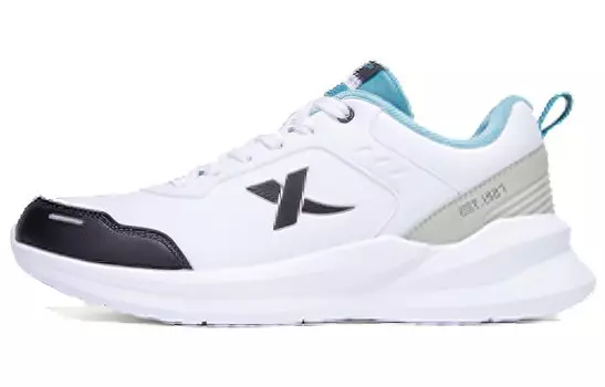 Обувь для жизни Мужская низкая белая/серая/черная Xtep