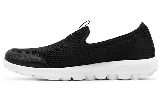 Обувь для жизни Мужская низкая черная 361°