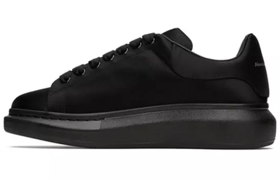 Обувь для жизни Мужская низкая черная Alexander Mcqueen