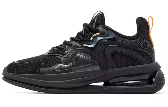 Обувь для жизни Мужская низкая черная Anta