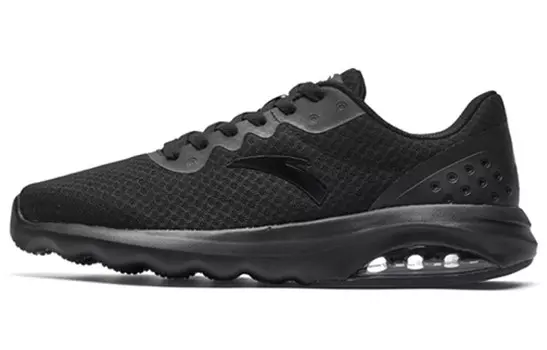 Обувь для жизни Мужская низкая черная Anta