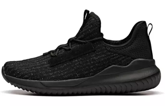 Обувь для жизни Мужская низкая черная Anta